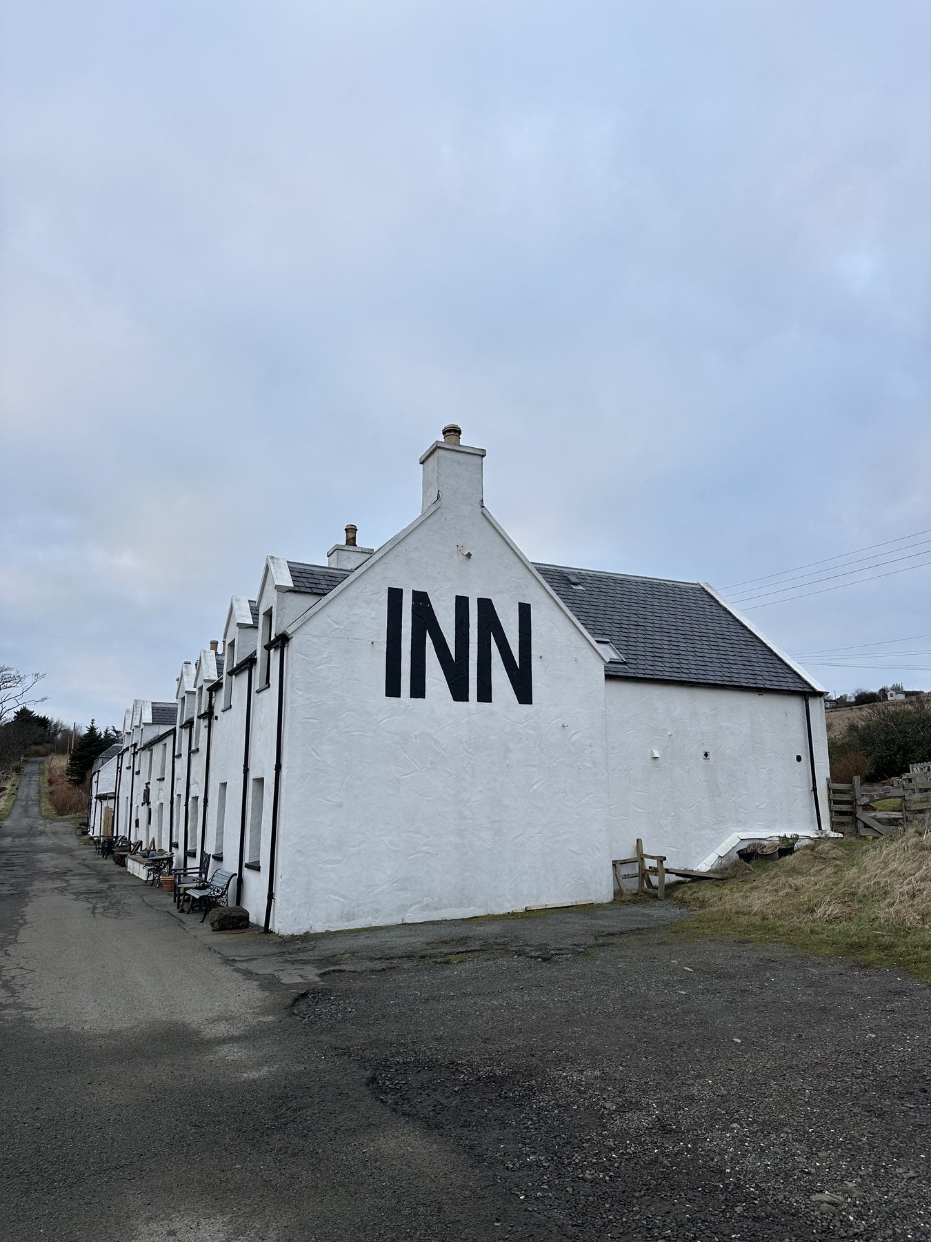 The Ferry Inn, Uig, Isle of Skye